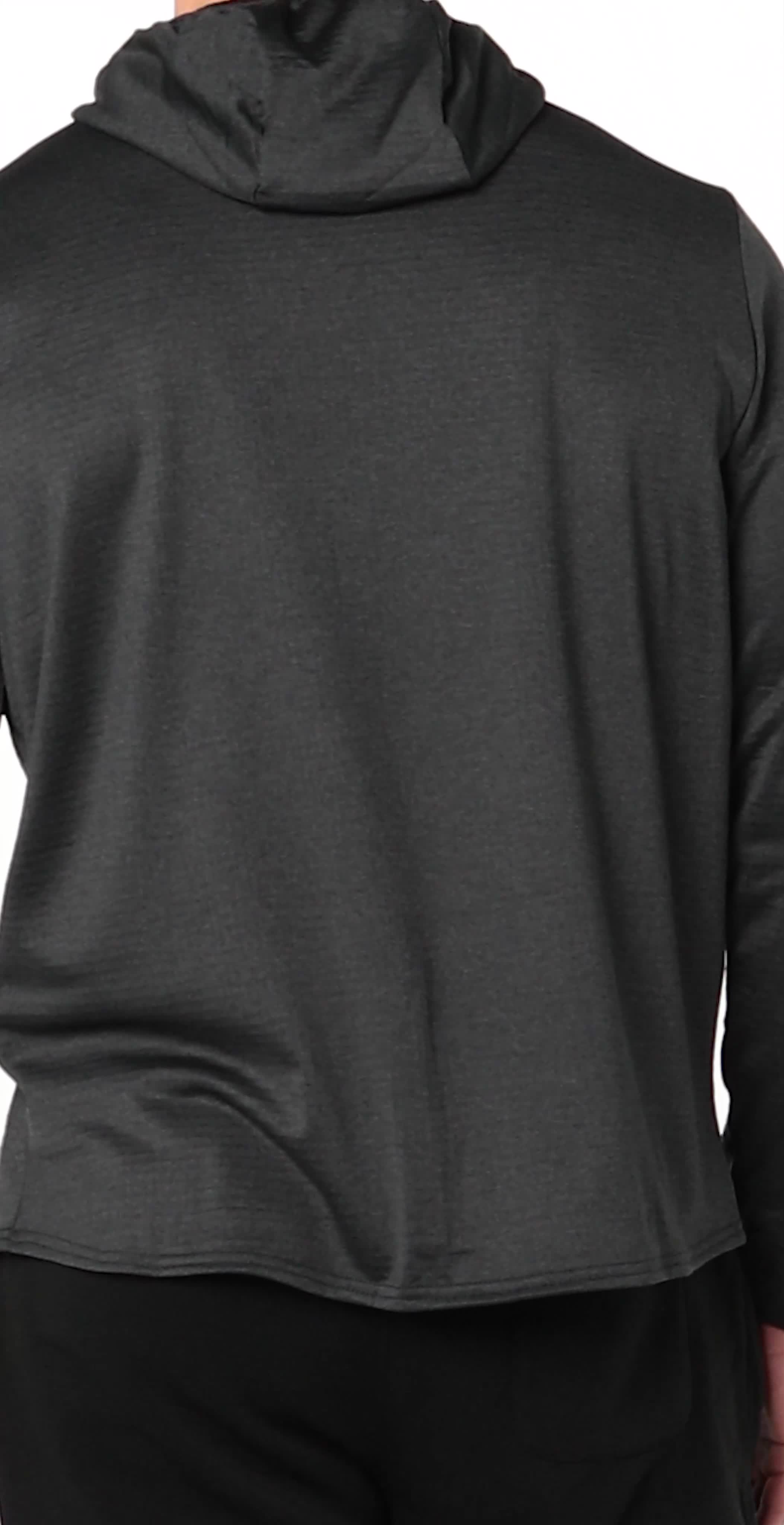 e/s × SLY ZIP UP VOLUME JK Amazon Essentials Men's Performance Ski Midlayer Full-Zip