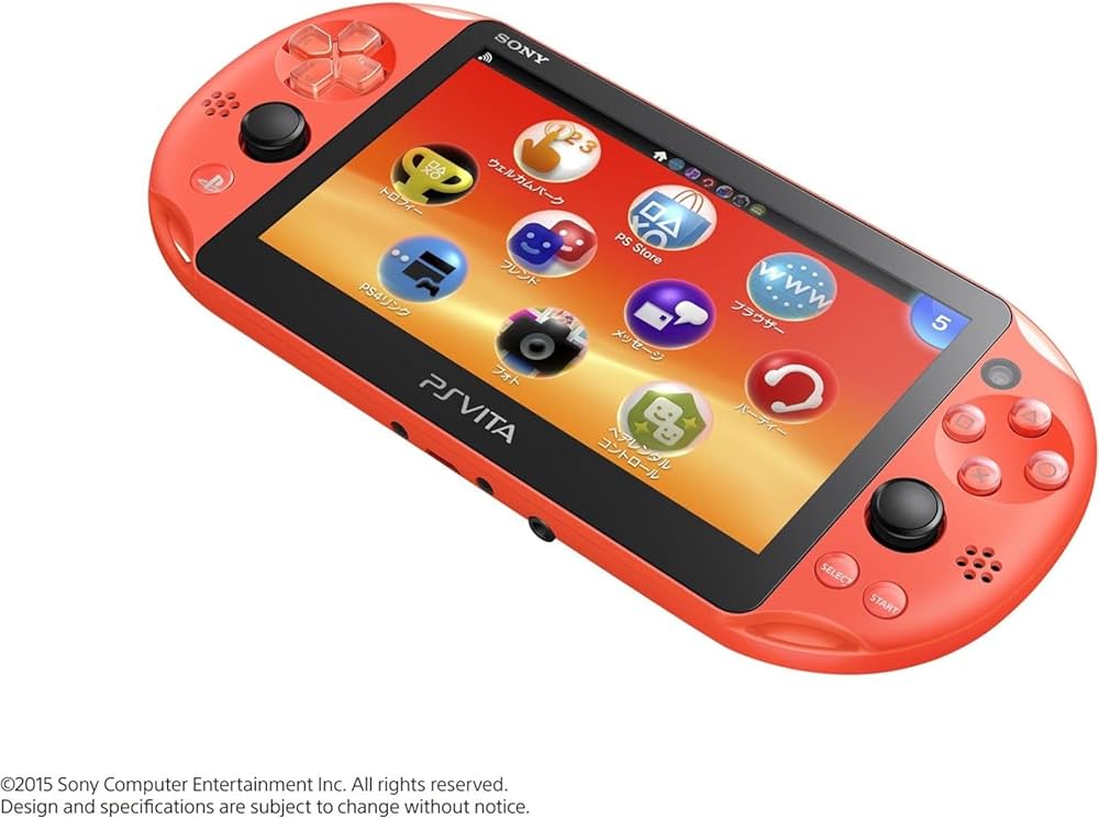 SONY PSVIT プレイステーション ビタ Amazon.com: Sony PlayStation Vita WiFi [PlayStation Vita] (Renewed