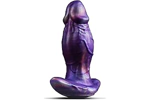 5.8" Silicone Premium Butt Plug