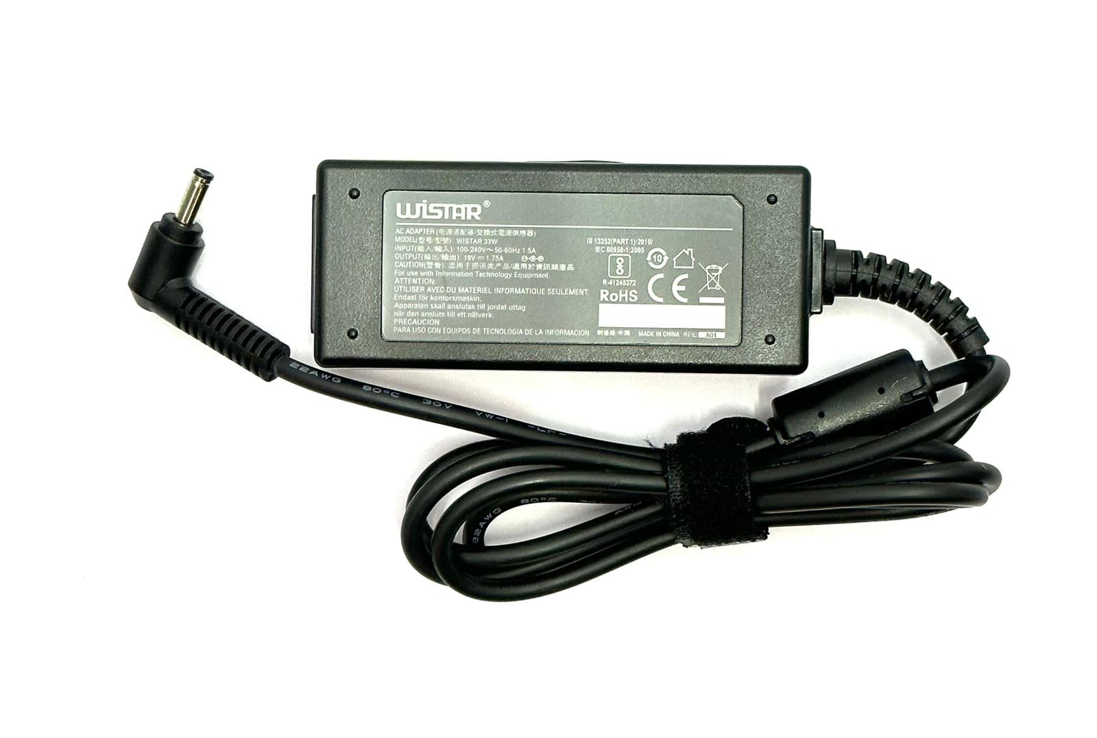 33W 1.75A 19V AC Adapter Charger Compatible with Asus Vivobook X200MA X200M X200CA X200C X200 X202E X202 X201E X201 Q200E Q200 S200E S200 R417SA R417S R417MA R417M R417 Power Adapter Cord (B0CJJJN3BR) Amazon Price History, Amazon Price Tracker