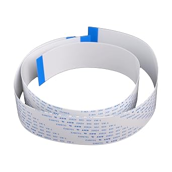 2pcs Flexible Flat Cable FFC Flexible Ribbon Cable for XP600 TX800 Printer Accessory 29 Pins (30cm)