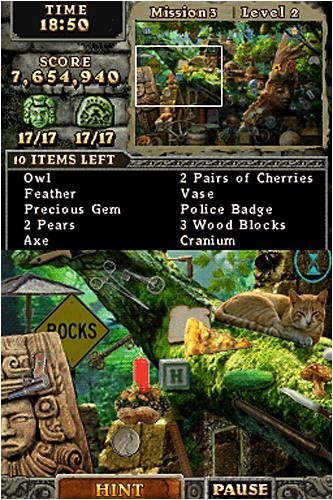 Amazing Adventures: The Forgotten Ruins - Nintendo DS (Renewed)