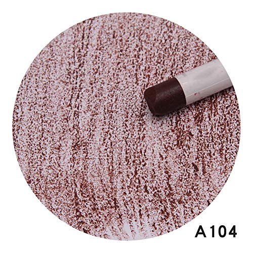 hefeibiaoduanjia Furniture Paint Floor Door Repair Crayon Damaged Scratch Wax Wooden Restore Pen Furniture Paint Floor Door Repair Crayon A104