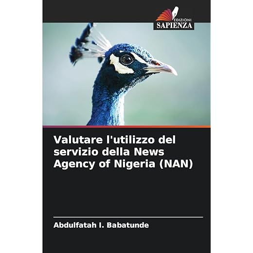 Valutare l'utilizzo del servizio della news agency of nigeria (nan)