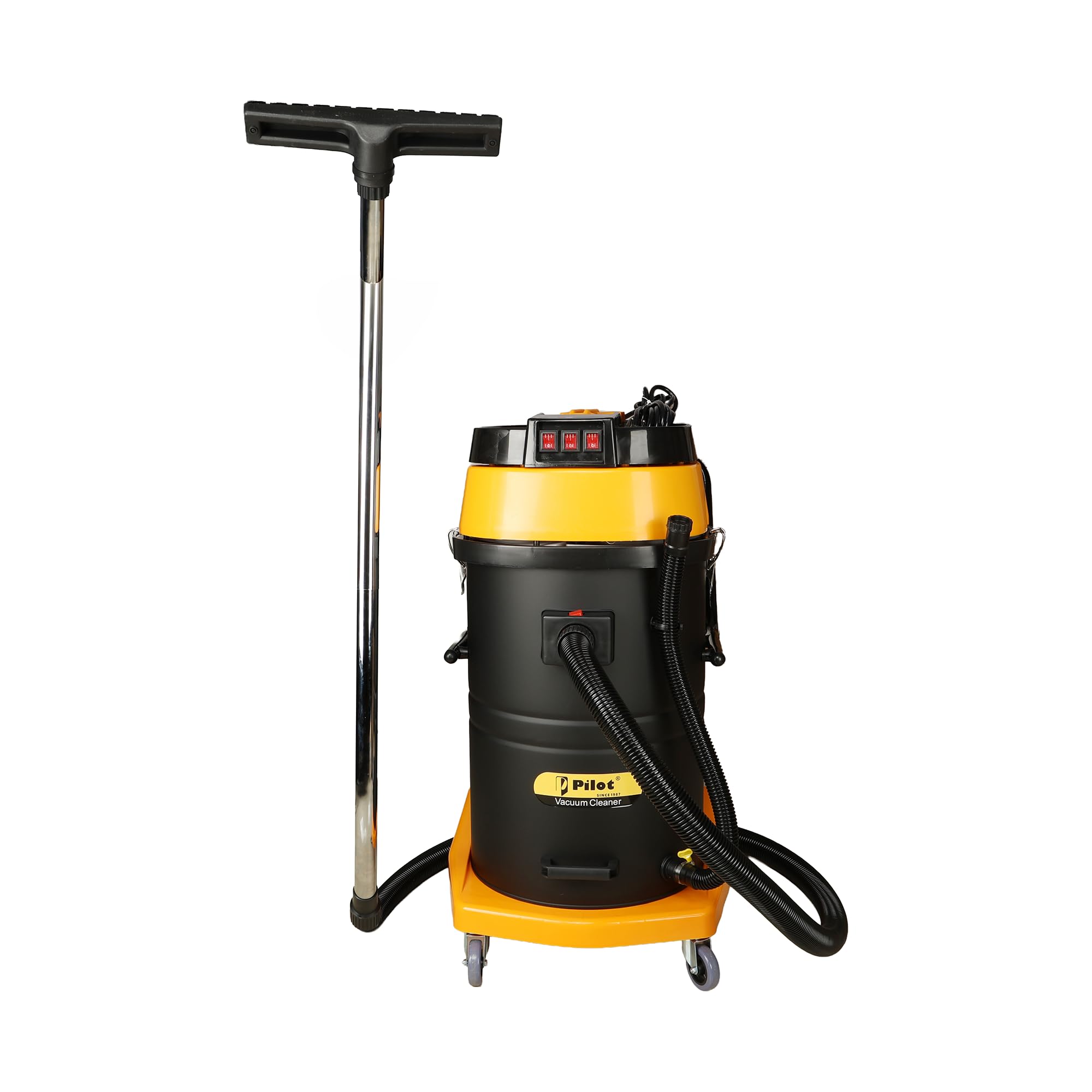 Pilot Vacuum Cleaner 100L 4500W Triple Motor Copper-picture-10
