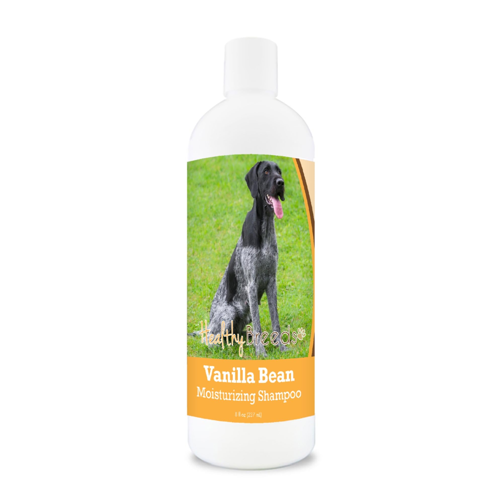 Healthy Breeds Pomeranian Vanilla Bean Moisturizing Shampoo + Conditioner - with Vitamins A, D, E + Coconut Oil - 8 oz — view 202