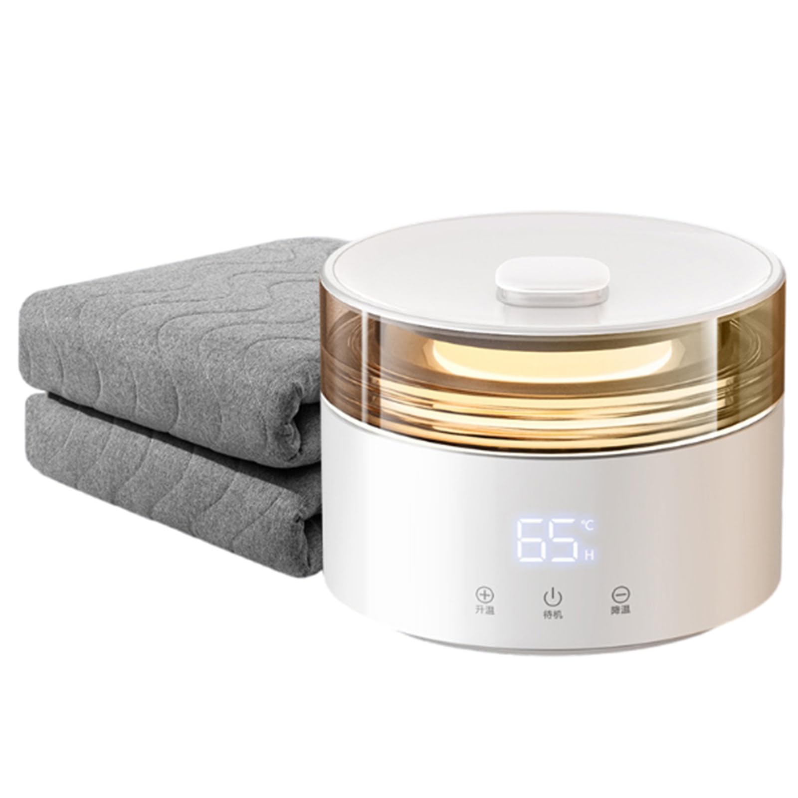 Water Heating Blanket Water Circulation Kang Double Double Control Electric Mattress Single Safe Household Water,A-1.8 * 2.0m