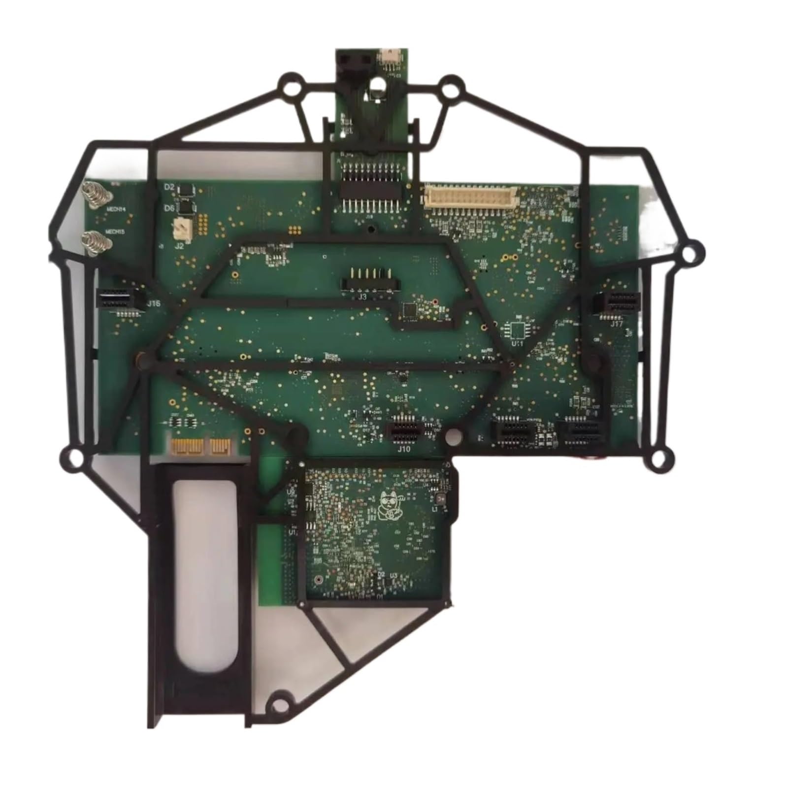 Scheda Madre PCB Di Ricambio Per Roomba 890 – Compatibile Con Serie 890, 891, 894, 895, 896