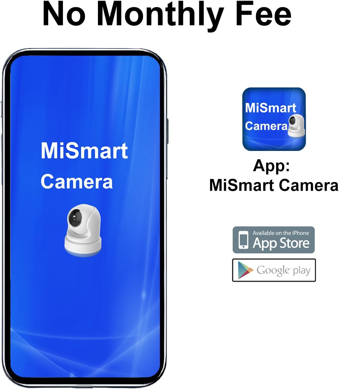 CasaCam Wireless Outdoor Security Camera with Floodlight | 1080p WiFi Camera | No Monthly Fee Reuqired | 24/7 Recording, Two-Way Audio, Deterrent Siren, Weatherproof, WL100