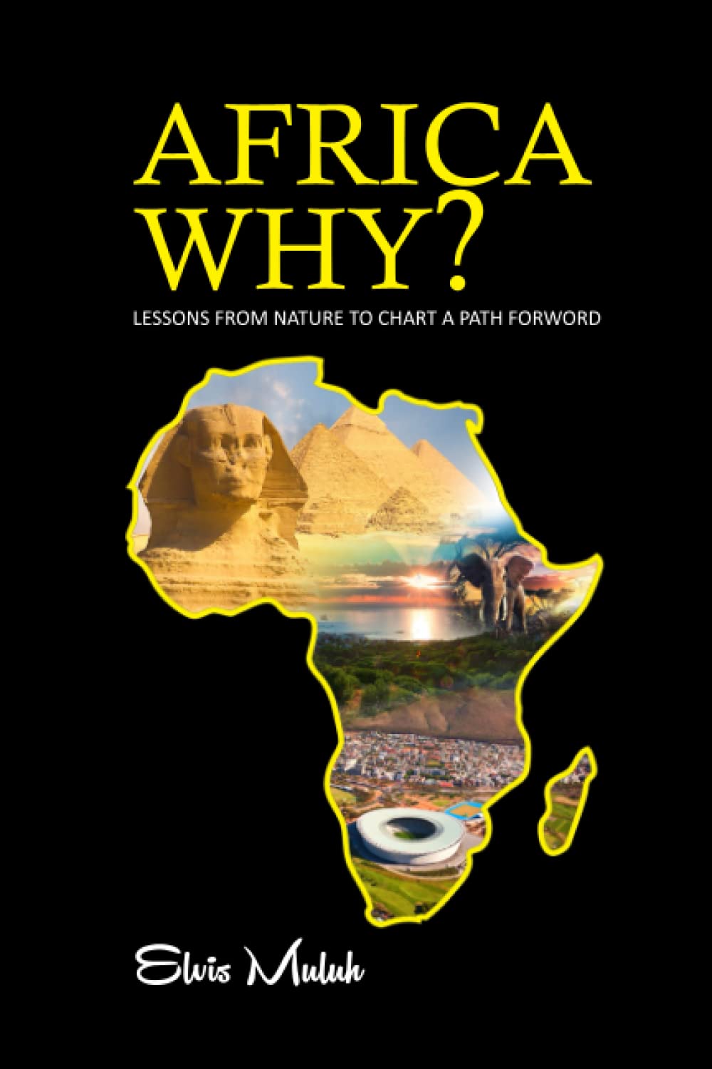 Africa Why?: Lessons From Nature to Chart a Path Forward