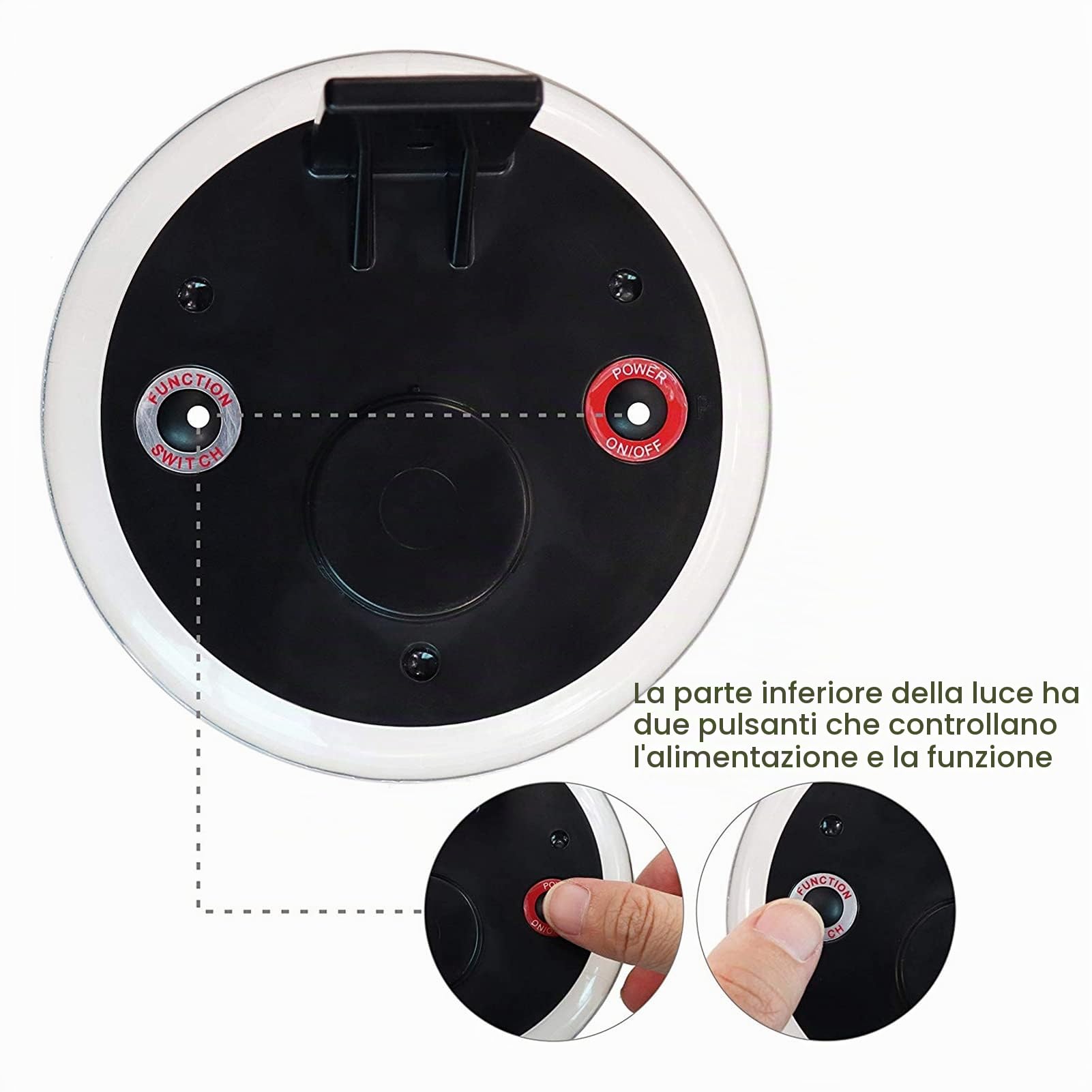 Luci di navigazione solari per barche, IP67 impermeabili, luci di navigazione marine con telecomando, 6 modalità LED, luce di prua e di poppa, faro a energia solare per kayak, yacht, barche da pesca