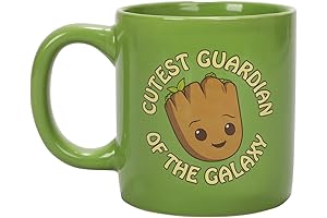 Groot Mug: I Am Groot, The Cutest Guardian of the Galaxy