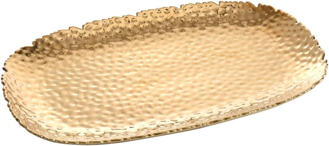 Pampa Bay Golden Milennium Large Serving Platter