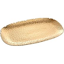 Pampa Bay Golden Milennium Large Serving Platter