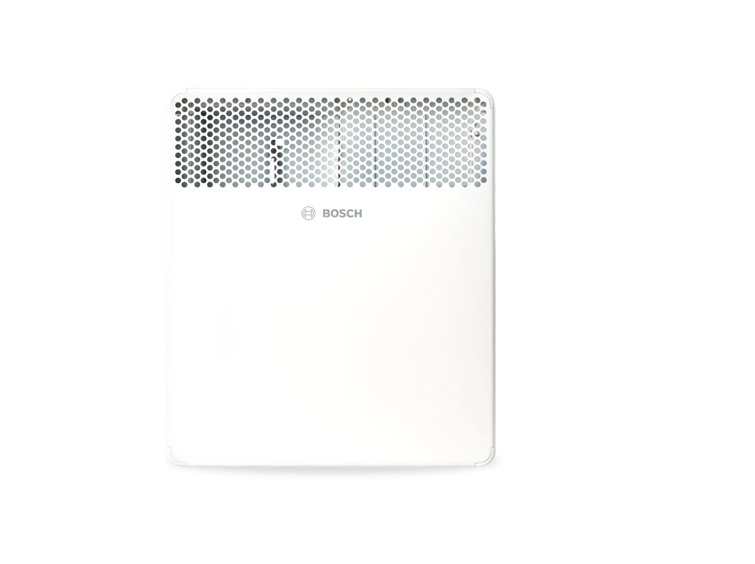 Bosch Heat Convector 4000-5 Convettore elettrico, 500 W | Per Ambienti fino a 5 m², Riscaldamento Elettrico con Display LED, Programma Settimanale, Protezione Spruzzi d'Acqua