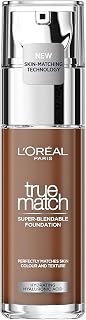 L'Oréal Paris, True Match Foundation in the Tone Cocoa 10N, 30ml
