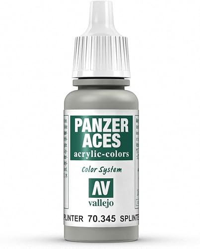 Vista 18 de Vallejo Pintura acrílica, USMC. petrolero Uniformes Usmc Tankcrew 0.6 fl oz