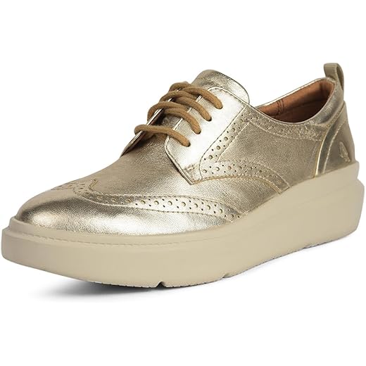 Casual Derby Shoes Women