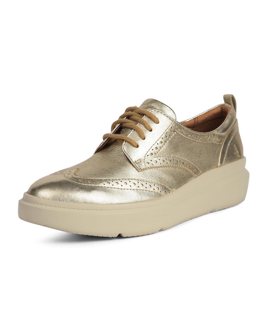 Casual Derby Shoes for Women
