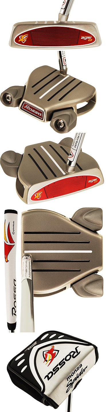 Amazon | テーラーメイド Rossa パター ロッサ ストライプ スパイダー