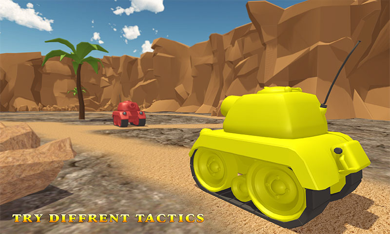 Micro Tanks Micro Tanks War 3D:Amazon.com:Appstore for Android