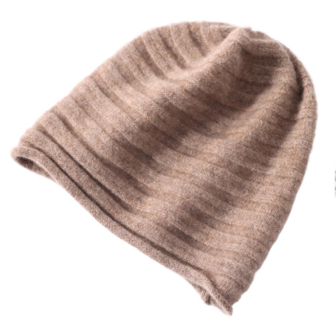 Zimowe Czapki Czapki Damskie Miękkie, Lekkie Zimowe Dla Kobiet Ciepła Wełniana Czapka Typu Beanie Na Jesień Zimę