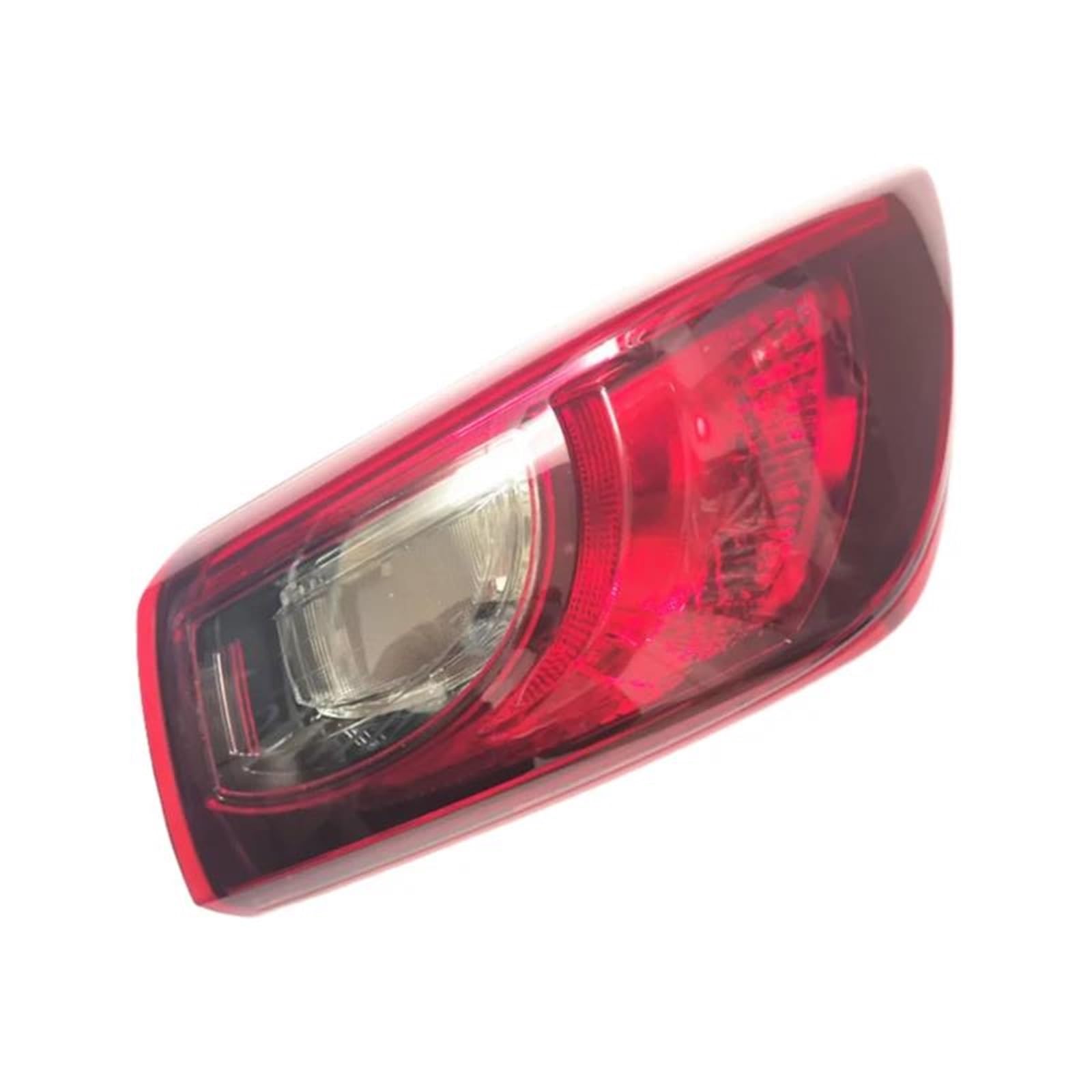IITA LED Piloto Trasero para Mazda CX3 CX-3 2015-2019 Parachoques Trasero Luz Trasera Luz De Freno Marcha Atrás Carcasa De Luz Trasera Sin Bombilla Luces Traseras Coche(Izquierda)