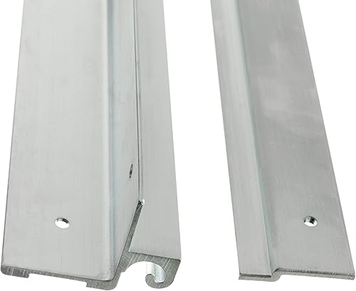 Miniatura 3 de Swivl-Eze attwood SP-15100 Swivl-Eze - Placa de montaje de aluminio estilo banco Jon para asiento de barco, juego de 2, talla única (SP-15200)