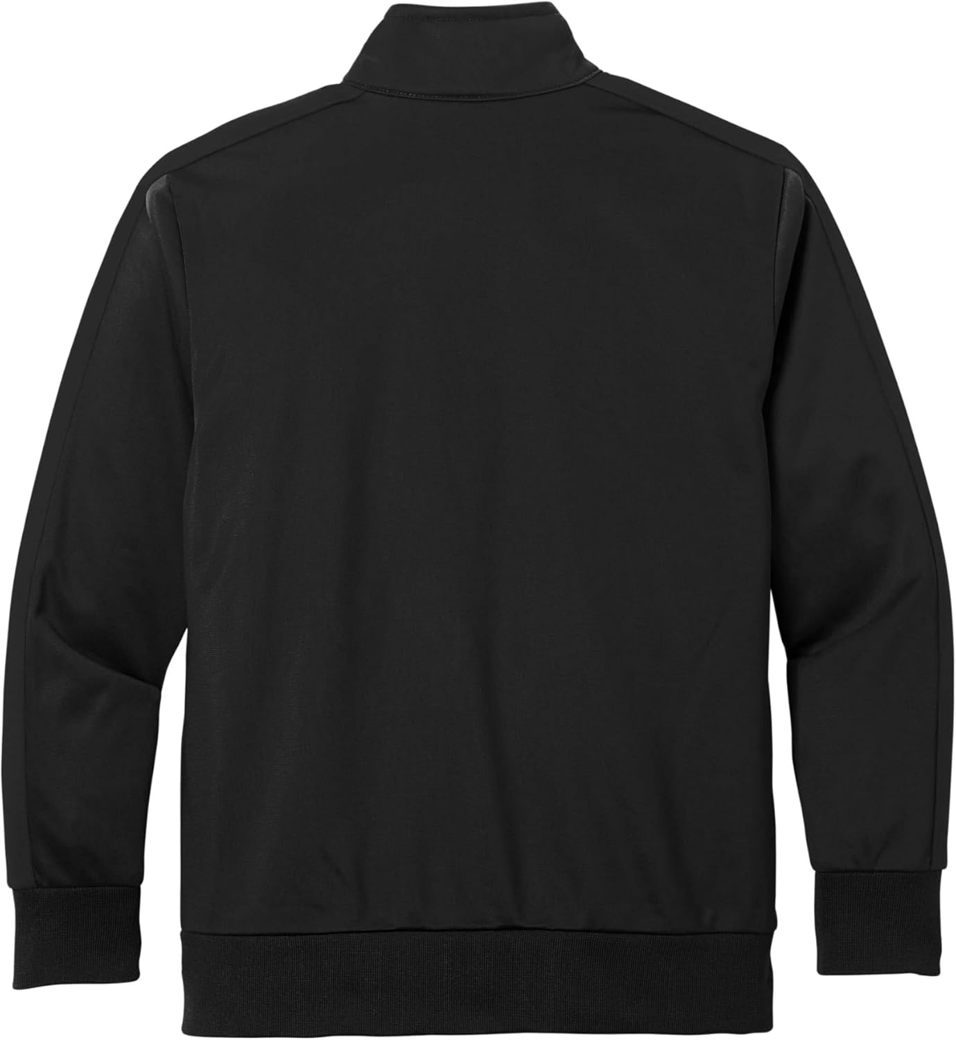 SPORT-TEK Youth Tricot Sleeve Stripe Track Jacket