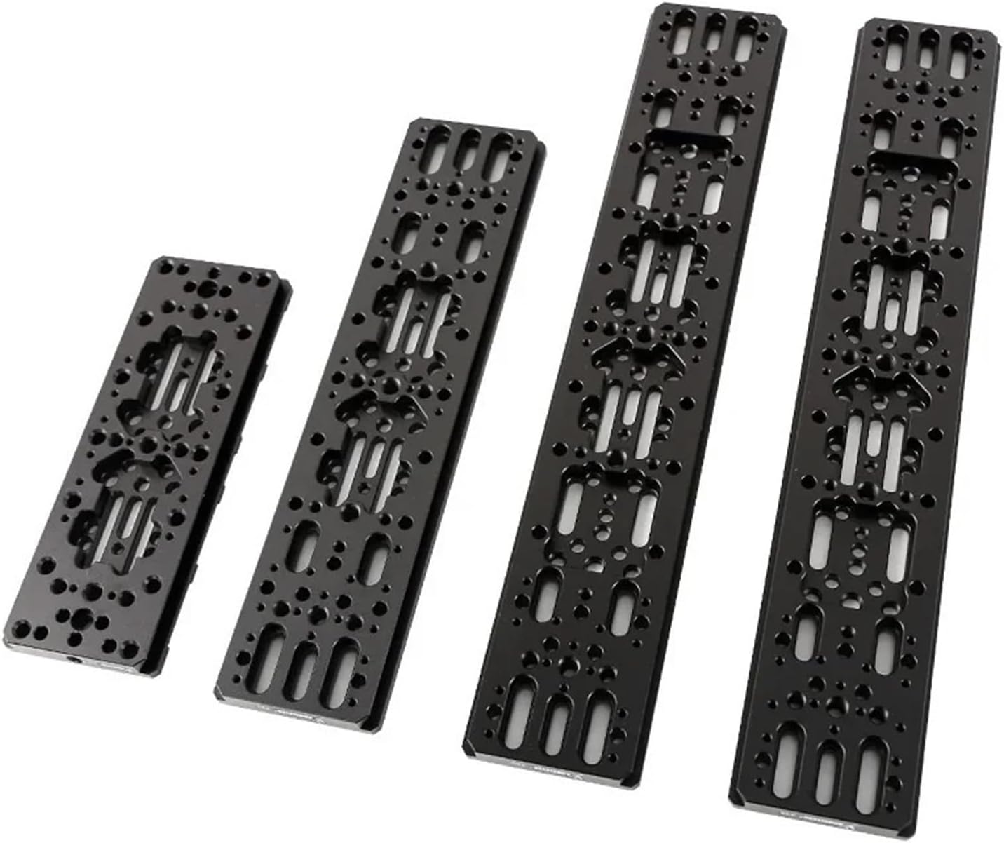 Astronomical Telescope Accessories, 440mm Dovetail Mounting Plate Width Star Tracker,for Observation(XY240611Black)