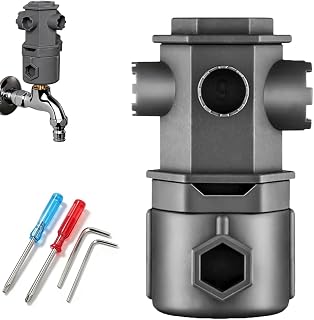 Wrench Tool Set for Faucet, Multifunctional Faucet Wrench, Faucet Seat Wrench Set, 16 in 1 Multifunctional Faucet Wrench Tool Set, for Kitchen Bathroom Sink Repair Tight Spaces (1pcs)