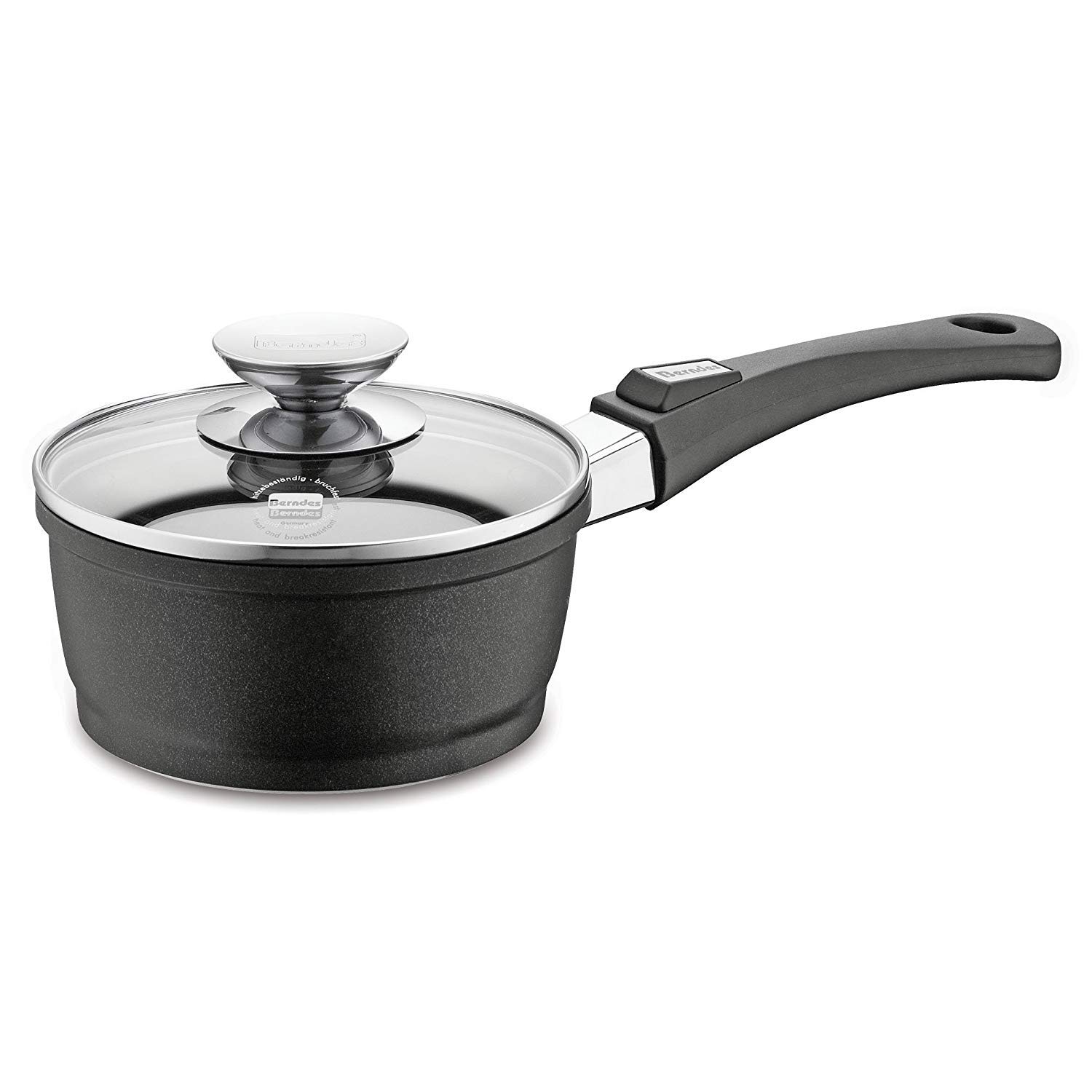 Berndes Alu Specials Kochtopfset Batteria 7 Pezzi: Casseruola, Pentolino 16 cm