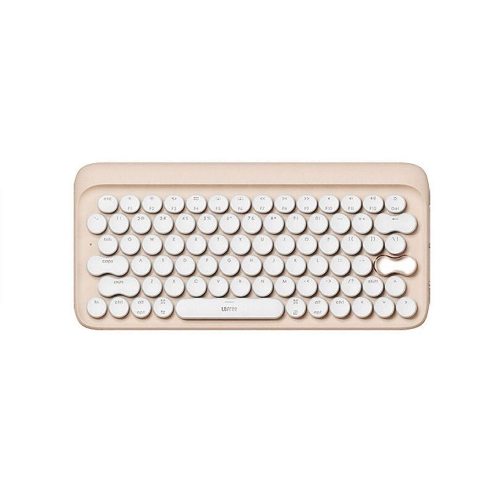 Buy JUNZHEN Simple Office Mechanical Keyboard Dot Wireless Mechanical