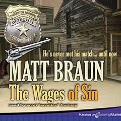 Page de couverture de The Wages of Sin