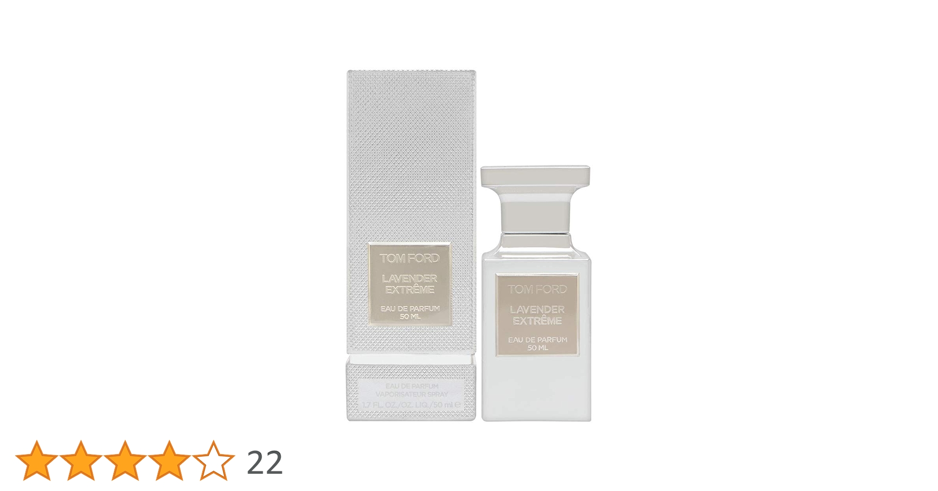 Amazon.co.jp: TOM FORD Lavender Extreme Eau De Parfum Spray