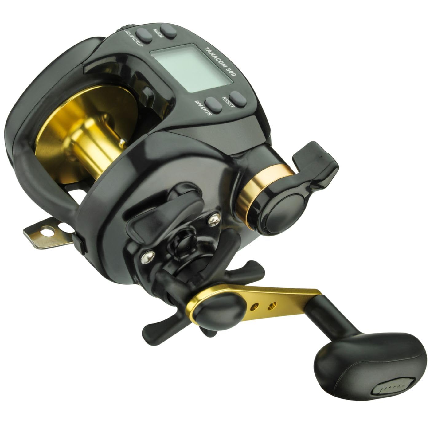 Daiwa Elektroniczny kołowrotek morski do łowienia dalekomorskiego Tanacom 500