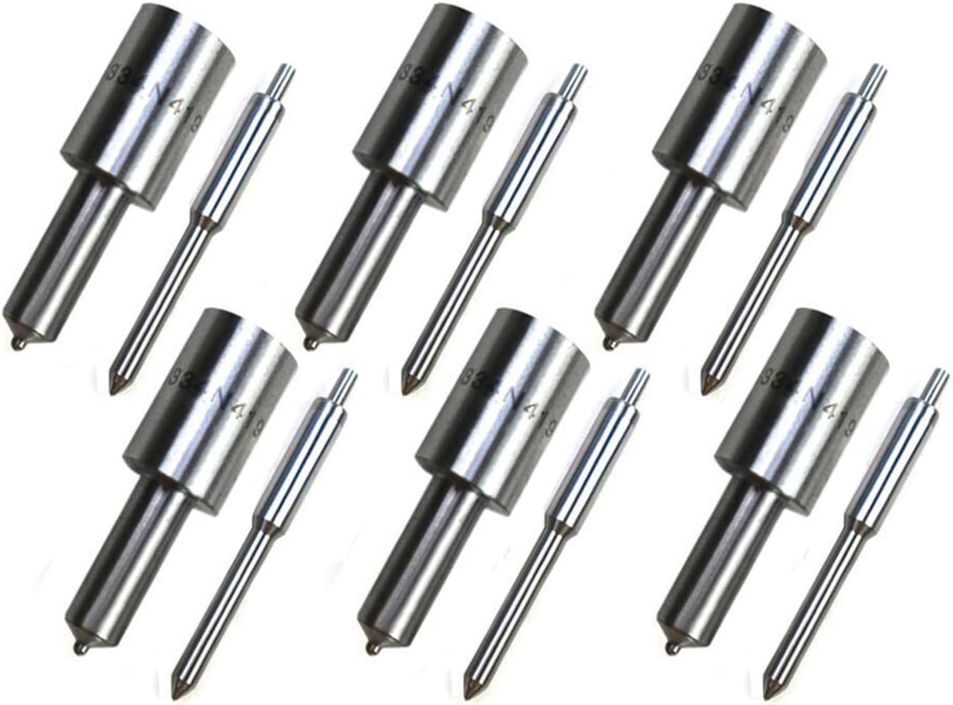 DLLA154S334N419 Injector Nozzle Tips 1050154190 Diesel