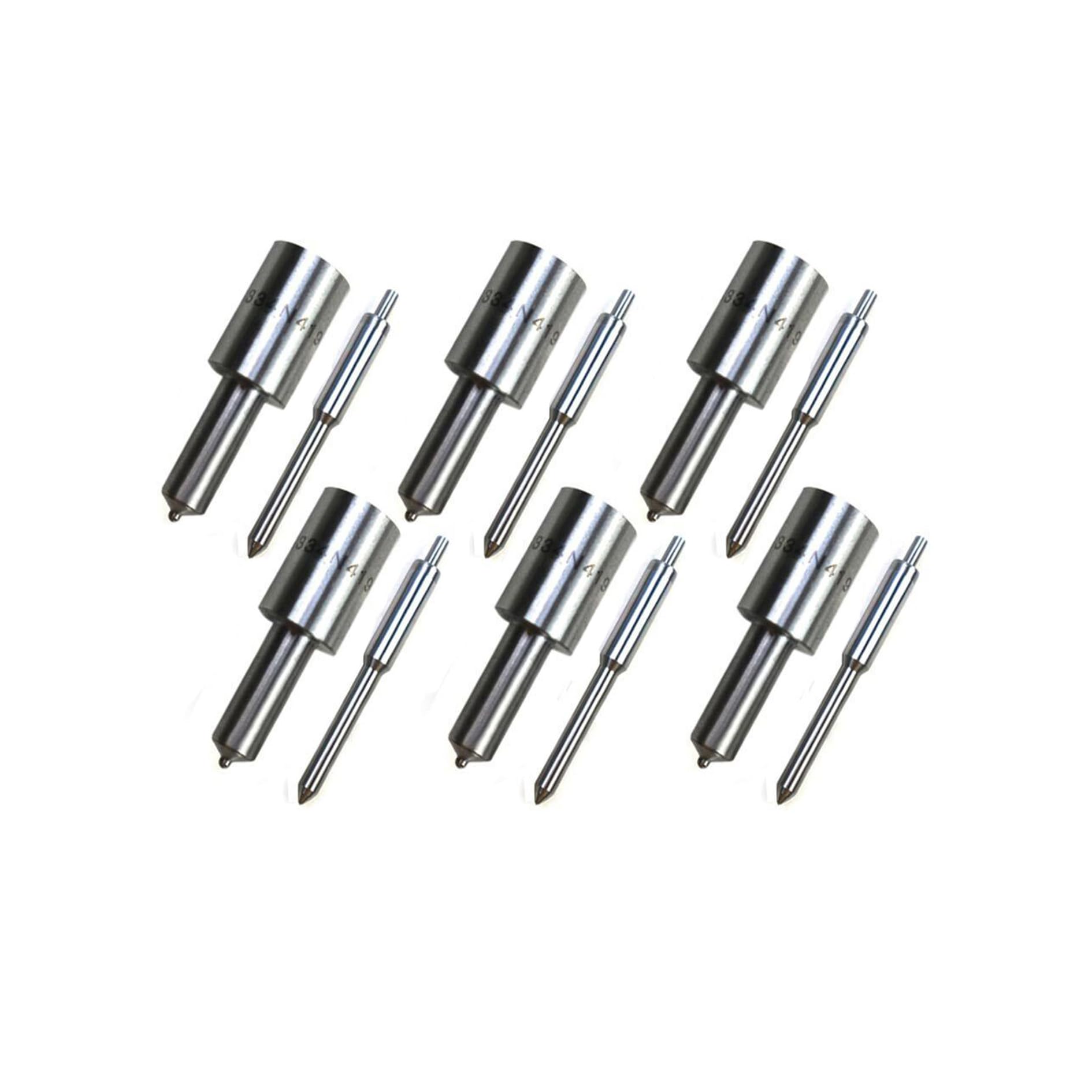 Amazon.com: DLLA154S334N419 Injector Nozzle Tips 105015-4190