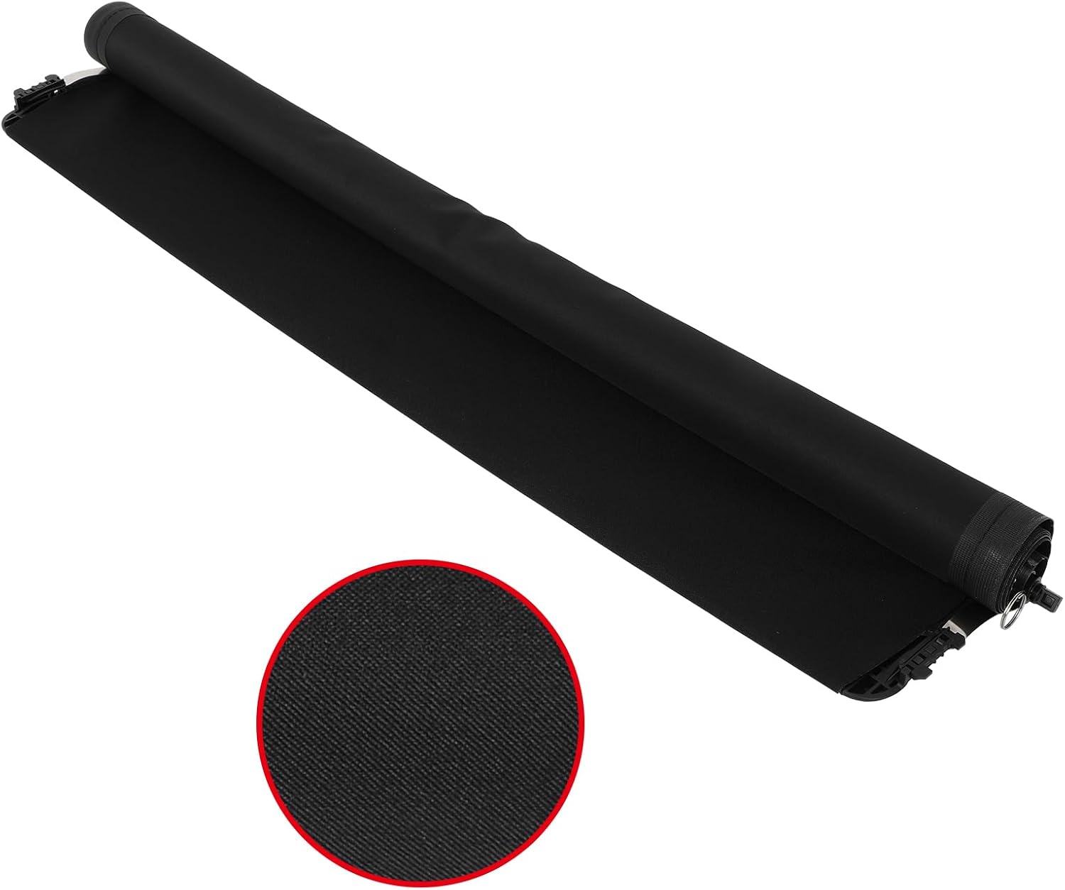 cciyu Car Sunroof Sunshade Shade Curtain Cover 2014-2015 for Cadillac for CTS Panoramic Sunroof Shade Cover Compatible 22926559