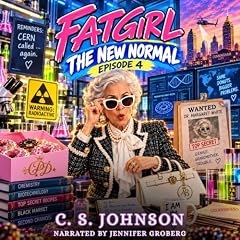 『Fatgirl: The New Normal』のカバーアート