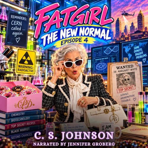 『Fatgirl: The New Normal』のカバーアート