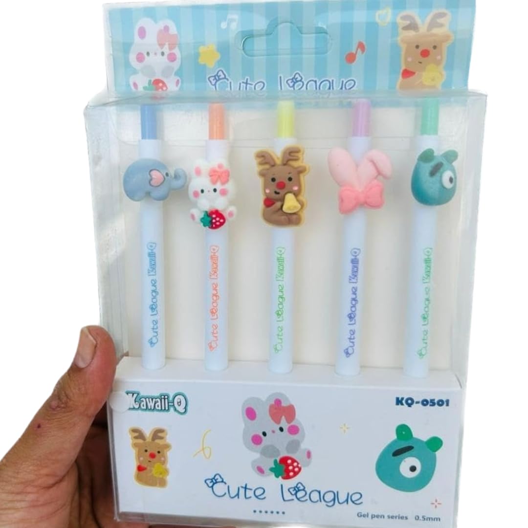 Mayatra's Hello Multipurpose Highlighter Marker For Books, Office, School Pens (1)