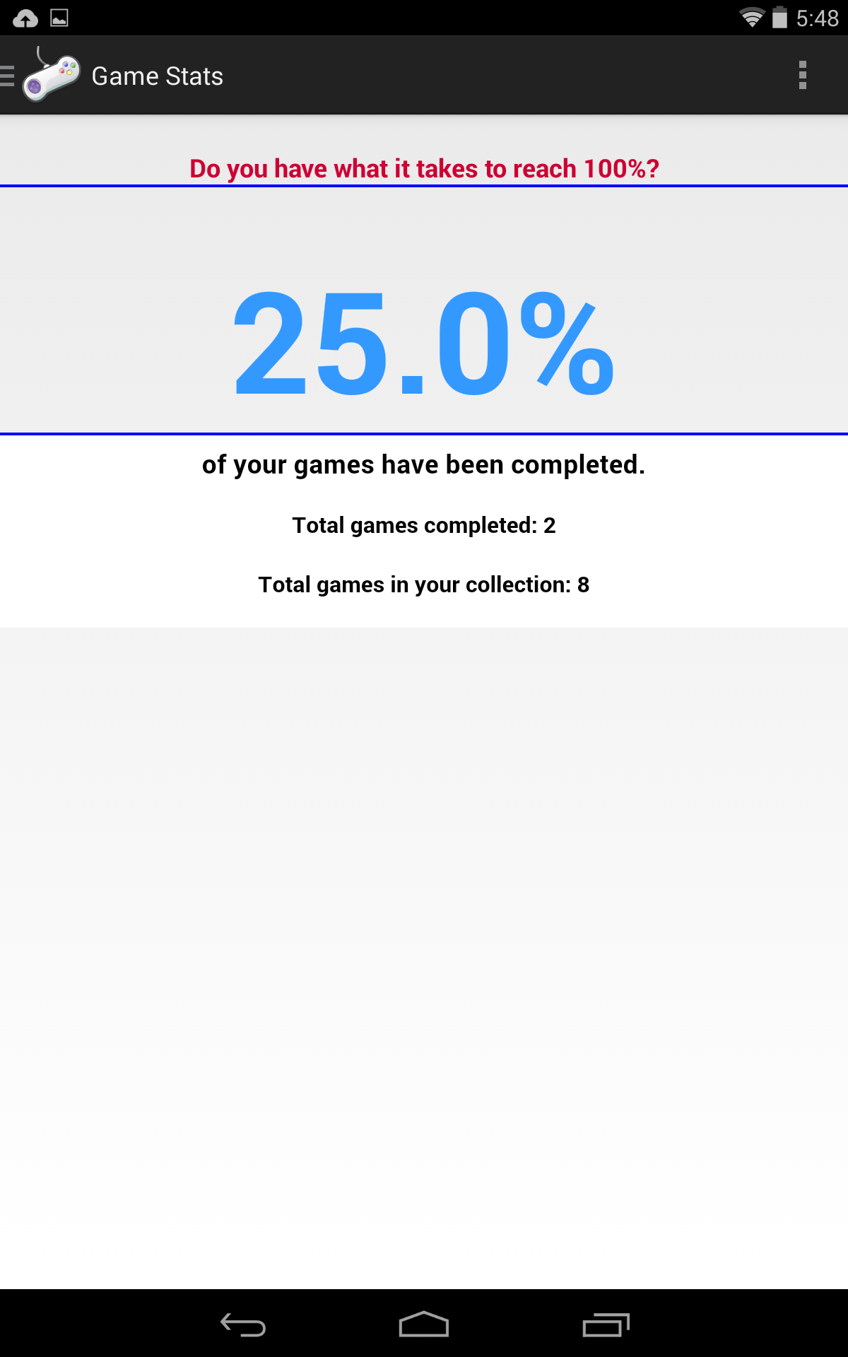 Beat that Game! free App on Amazon Appstore