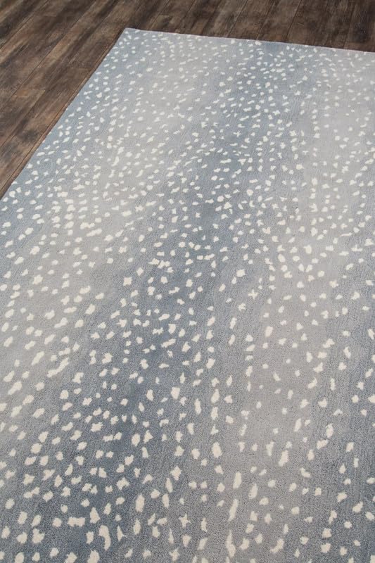 Image of Carpets and Rugs Handwoven Woolen Thick Floral and Contemporary Designs for Area Rugs, Carpets for Living Room, Bedroom, Hall Size 10x13 feet