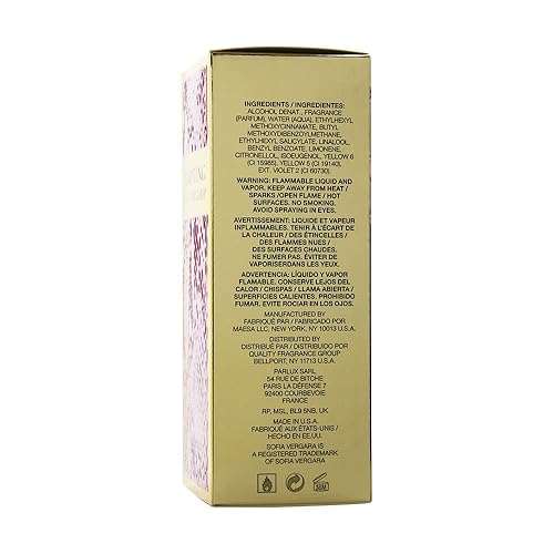 Miniatura 2 de Sofia Vergara Tempting Eau De Parfums Spray para mujer, 3.4 oz.