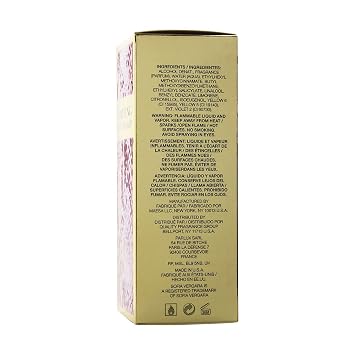 Sofia Vergara Tempting Eau De Parfums Spray for Women, 3.4 oz.
