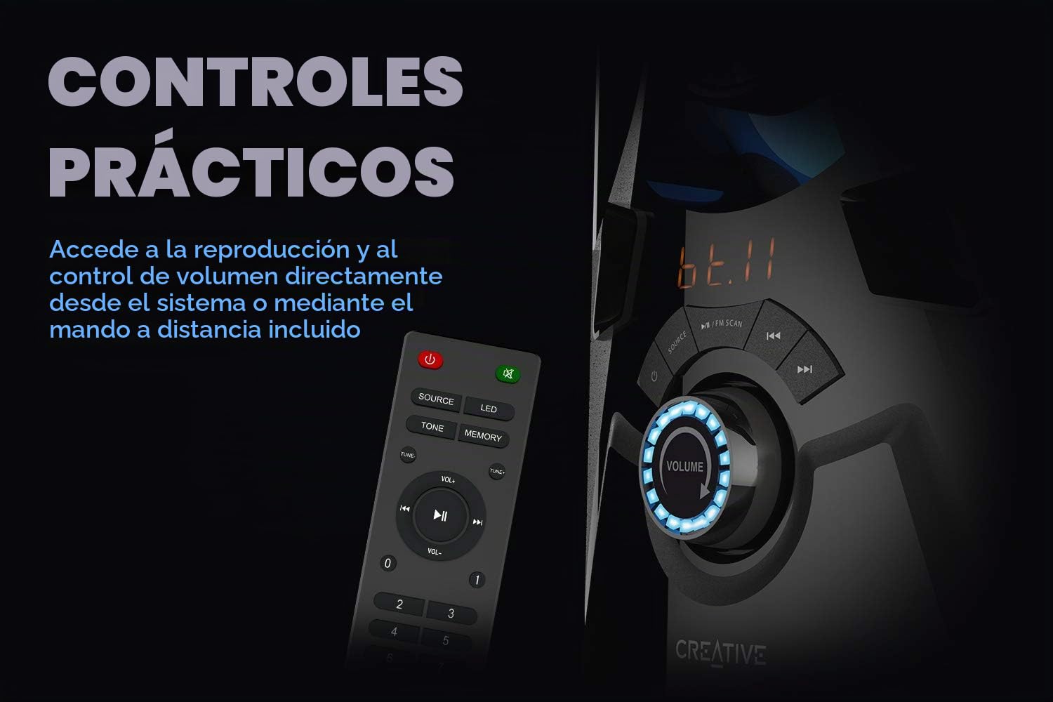 CREATIVE SBS E2900