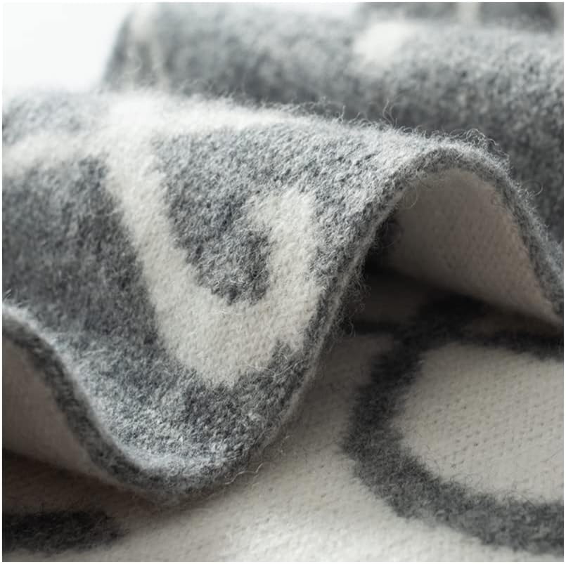 UNISEX ADULT CASHMERE AND WOOL BLENDING SCARF, WOMENS AND MENS AUTUMEN/WINTER SCARF