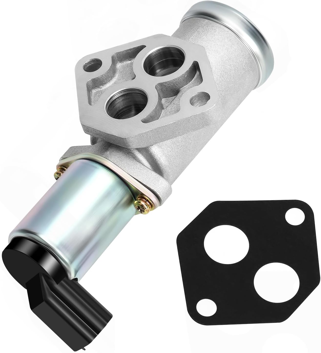 Idle Air Control Valve fit for 1986-1993 Ford F-150 F-250 F-350, Bronco Aerostar Ranger Explorer E-150 E-250 E-350 Econoline 1985 1986 1987 1988 1989 1990 1991 1992 1993 1994 1995, AC23