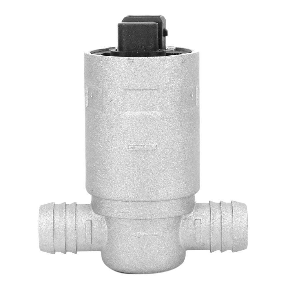 Valvola IAC, 13411433627 Sostituzione della valvola di controllo dell'aria in alluminio per 318i 318is 740i 740il E36 91-95